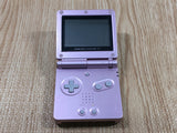LG4439 No Battery GameBoy Advance SP Pearl Pink Game Boy Console Japan