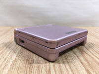 LG4439 No Battery GameBoy Advance SP Pearl Pink Game Boy Console Japan