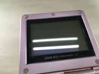 LG4439 No Battery GameBoy Advance SP Pearl Pink Game Boy Console Japan