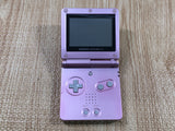 LG4440 No Battery GameBoy Advance SP Pearl Pink Game Boy Console Japan