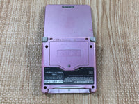 LG4440 No Battery GameBoy Advance SP Pearl Pink Game Boy Console Japan