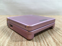 LG4440 No Battery GameBoy Advance SP Pearl Pink Game Boy Console Japan