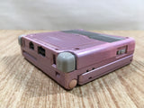 LG4440 No Battery GameBoy Advance SP Pearl Pink Game Boy Console Japan