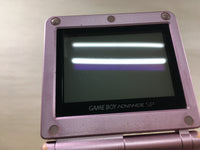 LG4440 No Battery GameBoy Advance SP Pearl Pink Game Boy Console Japan