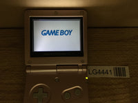 LG4441 No Battery GameBoy Advance SP Pearl Pink Game Boy Console Japan