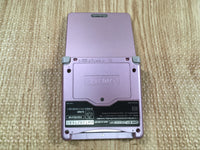LG4441 No Battery GameBoy Advance SP Pearl Pink Game Boy Console Japan