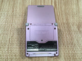 LG4441 No Battery GameBoy Advance SP Pearl Pink Game Boy Console Japan