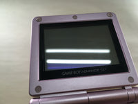 LG4441 No Battery GameBoy Advance SP Pearl Pink Game Boy Console Japan