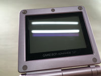 LG4441 No Battery GameBoy Advance SP Pearl Pink Game Boy Console Japan