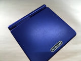 LG4442 Plz Read Item Condi GameBoy Advance SP Azurite Blue Game Boy Console Japan
