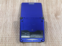 LG4442 Plz Read Item Condi GameBoy Advance SP Azurite Blue Game Boy Console Japan