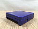 LG4442 Plz Read Item Condi GameBoy Advance SP Azurite Blue Game Boy Console Japan