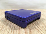LG4442 Plz Read Item Condi GameBoy Advance SP Azurite Blue Game Boy Console Japan