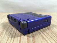 LG4442 Plz Read Item Condi GameBoy Advance SP Azurite Blue Game Boy Console Japan