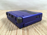 LG4442 Plz Read Item Condi GameBoy Advance SP Azurite Blue Game Boy Console Japan