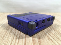 LG4442 Plz Read Item Condi GameBoy Advance SP Azurite Blue Game Boy Console Japan