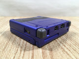 LG4442 Plz Read Item Condi GameBoy Advance SP Azurite Blue Game Boy Console Japan