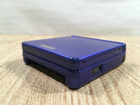 LG4443 No Battery GameBoy Advance SP Azurite Blue Game Boy Console Japan