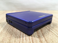 LG4443 No Battery GameBoy Advance SP Azurite Blue Game Boy Console Japan