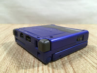 LG4443 No Battery GameBoy Advance SP Azurite Blue Game Boy Console Japan