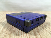 LG4443 No Battery GameBoy Advance SP Azurite Blue Game Boy Console Japan