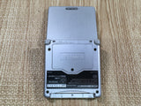 LG4444 No Battery GameBoy Advance SP Platinum Silver Game Boy Console Japan