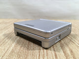 LG4444 No Battery GameBoy Advance SP Platinum Silver Game Boy Console Japan