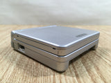 LG4444 No Battery GameBoy Advance SP Platinum Silver Game Boy Console Japan