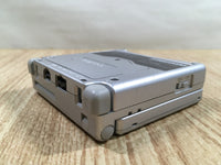 LG4444 No Battery GameBoy Advance SP Platinum Silver Game Boy Console Japan