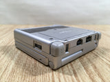 LG4444 No Battery GameBoy Advance SP Platinum Silver Game Boy Console Japan