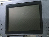 LG4446 Plz Read Item Condi Nintendo DS Graphite Black Console Japan