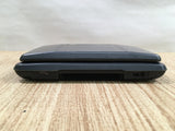 LG4446 Plz Read Item Condi Nintendo DS Graphite Black Console Japan