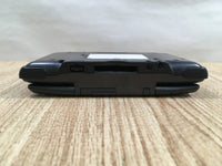 LG4446 Plz Read Item Condi Nintendo DS Graphite Black Console Japan