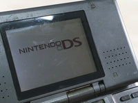 LG4446 Plz Read Item Condi Nintendo DS Graphite Black Console Japan