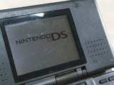 LG4446 Plz Read Item Condi Nintendo DS Graphite Black Console Japan