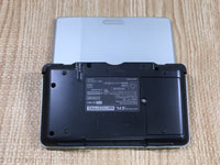 LG4447 No Battery Nintendo DS Platinum Silver Console Japan