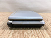 LG4447 No Battery Nintendo DS Platinum Silver Console Japan