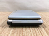 LG4447 No Battery Nintendo DS Platinum Silver Console Japan