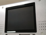 LG4448 Plz Read Item Condi Nintendo DS Platinum Silver Console Japan