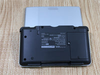 LG4448 Plz Read Item Condi Nintendo DS Platinum Silver Console Japan
