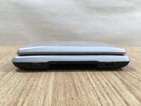 LG4448 Plz Read Item Condi Nintendo DS Platinum Silver Console Japan