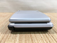 LG4448 Plz Read Item Condi Nintendo DS Platinum Silver Console Japan