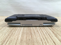 LG4448 Plz Read Item Condi Nintendo DS Platinum Silver Console Japan