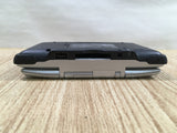 LG4448 Plz Read Item Condi Nintendo DS Platinum Silver Console Japan