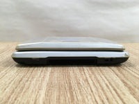 LG4449 Plz Read Item Condi Nintendo DS Platinum Silver Console Japan
