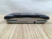LG4449 Plz Read Item Condi Nintendo DS Platinum Silver Console Japan