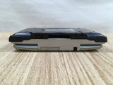 LG4449 Plz Read Item Condi Nintendo DS Platinum Silver Console Japan