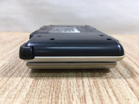 LG4449 Plz Read Item Condi Nintendo DS Platinum Silver Console Japan
