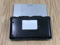 LG4450 Plz Read Item Condi Nintendo DS Platinum Silver Console Japan
