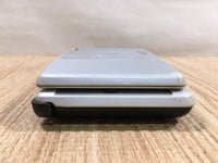 LG4450 Plz Read Item Condi Nintendo DS Platinum Silver Console Japan